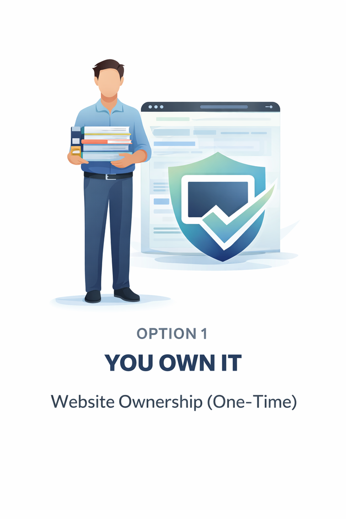 Website Ownership